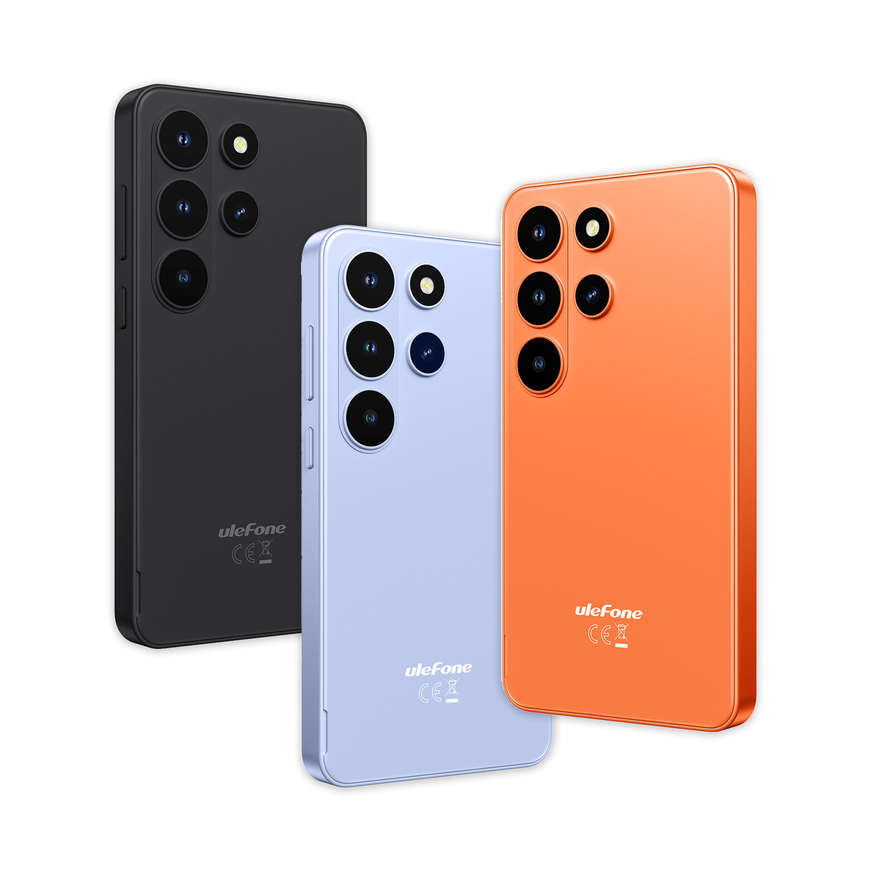 Ulefone Note 22 | 5吋 3000mAh 可拆卸電池 三卡槽 迷你 智能手機 Mini Smartphone