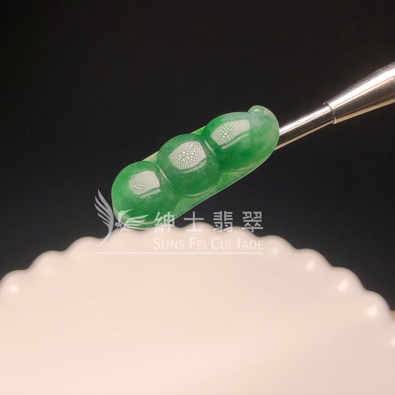 B08758 滿綠福豆