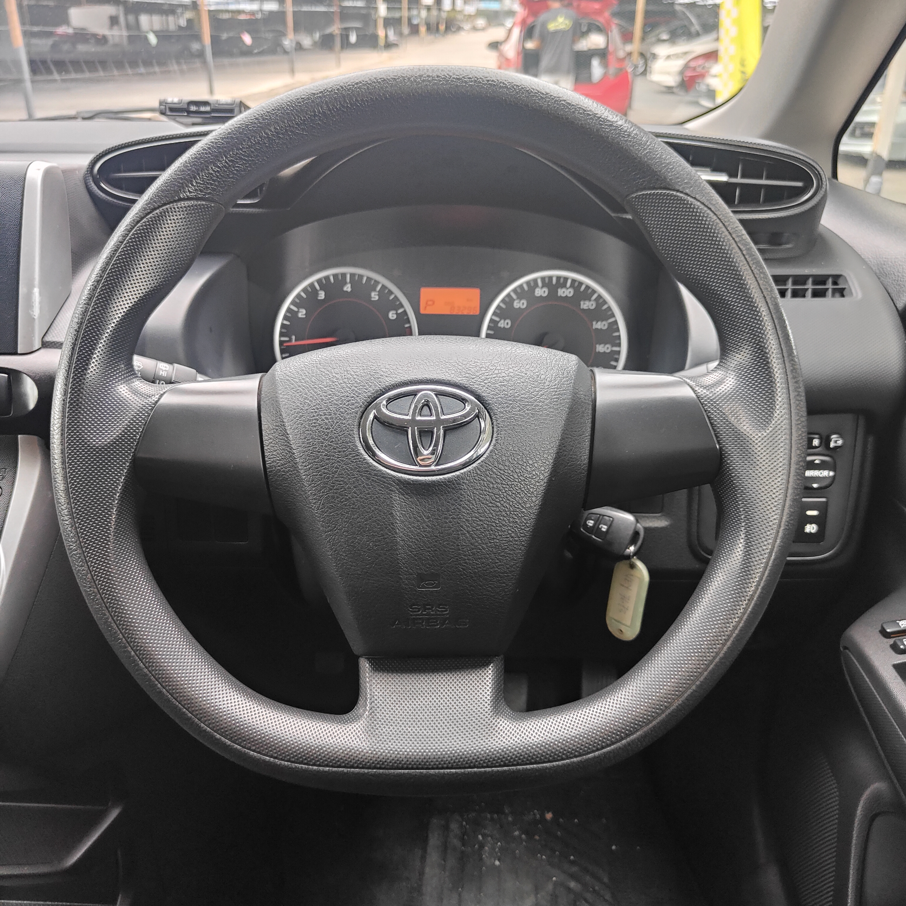 2020 TOYOTA WISH 1.8 (A) MPV JAPAN