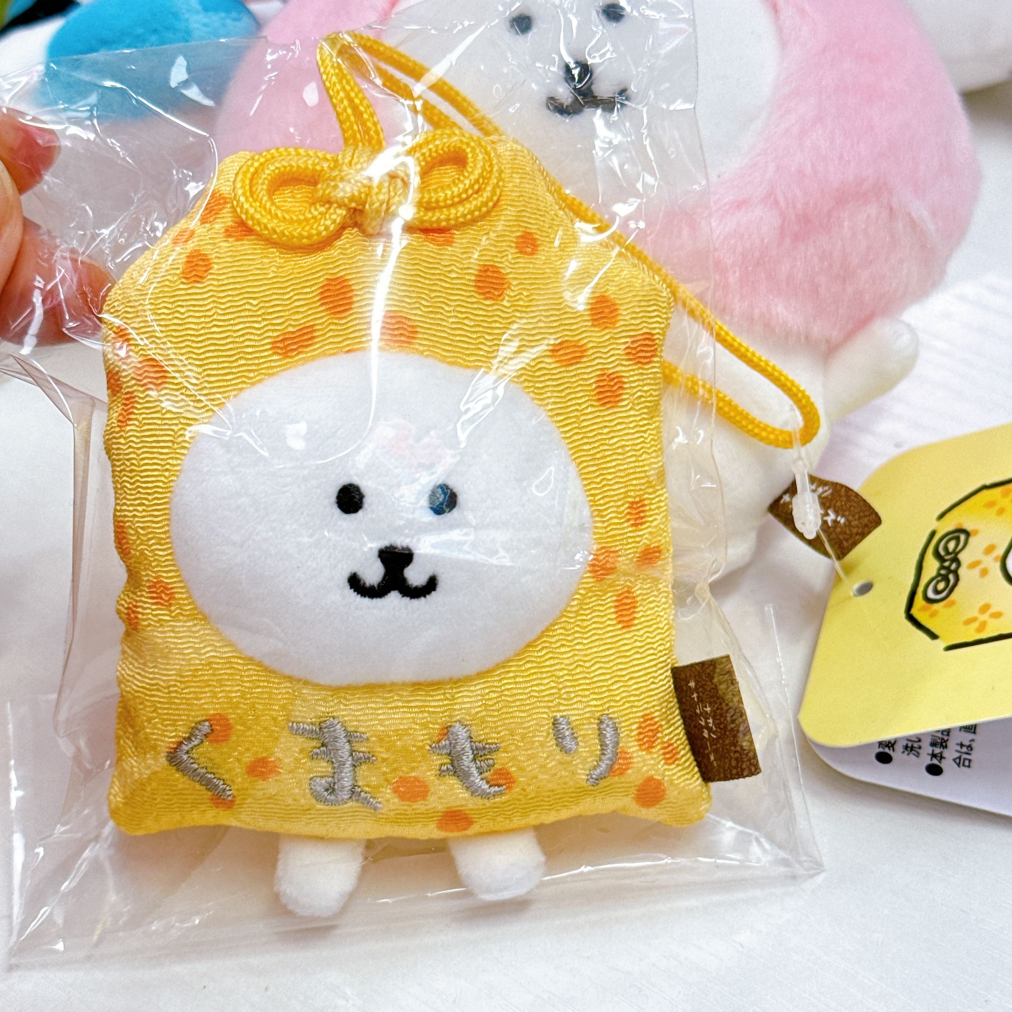 日本直送joke bear 御守公仔掛飾