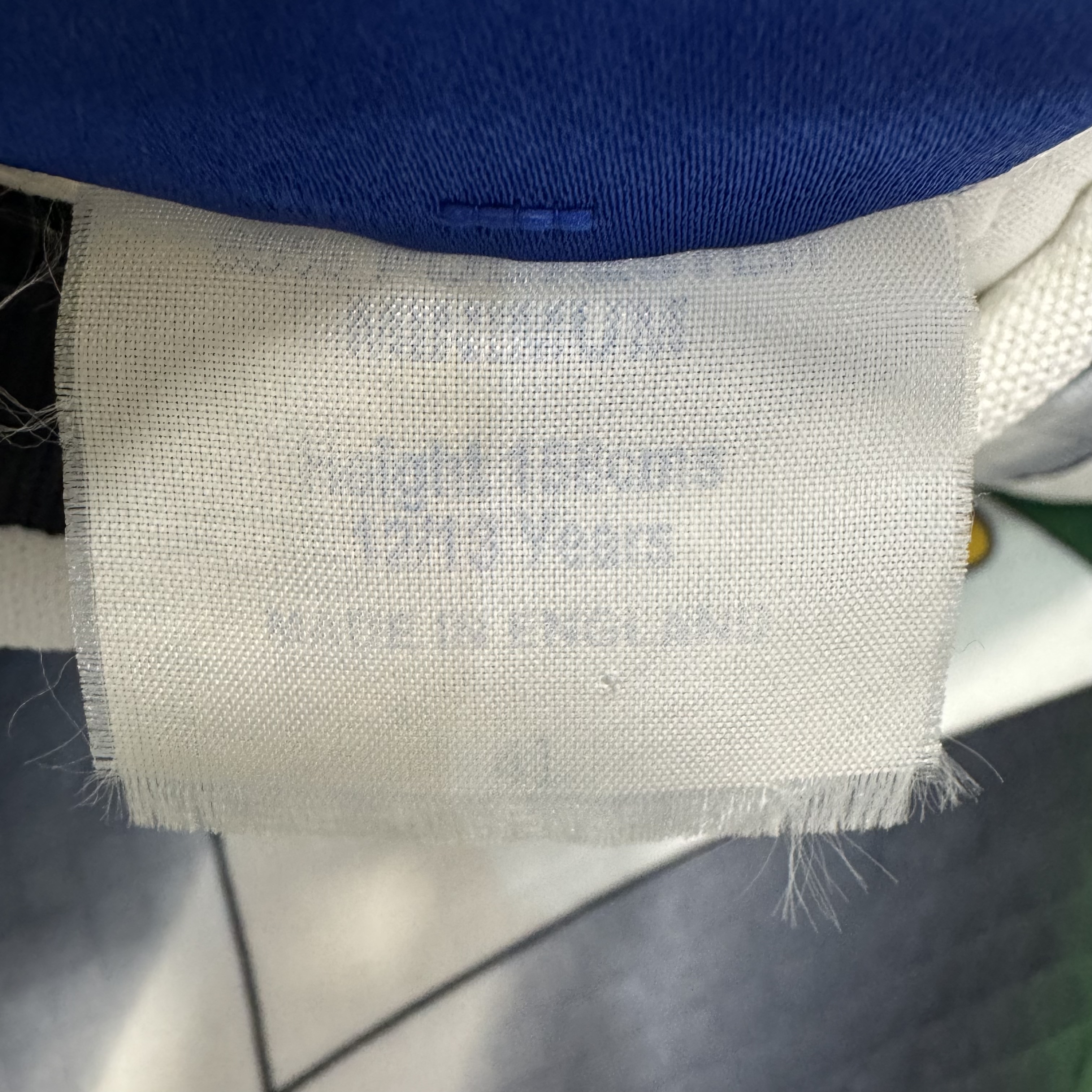 (Youth size)Manchester United 96/97 gk shirt