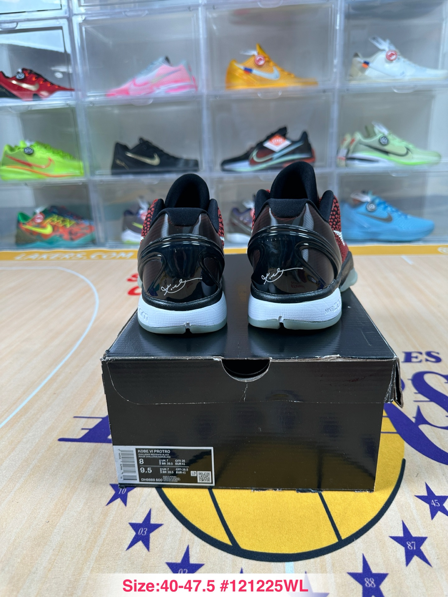 Nike Kobe 6 Protro "All-Star" DH9888-600