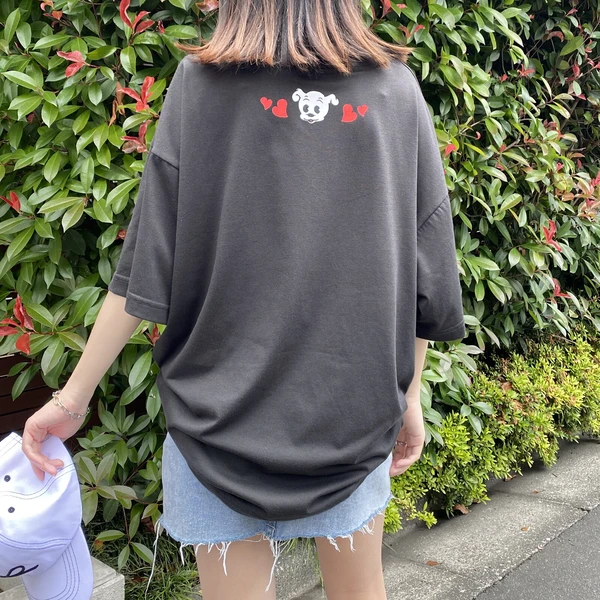 日版🇯🇵Betty Boop 寬身Tee