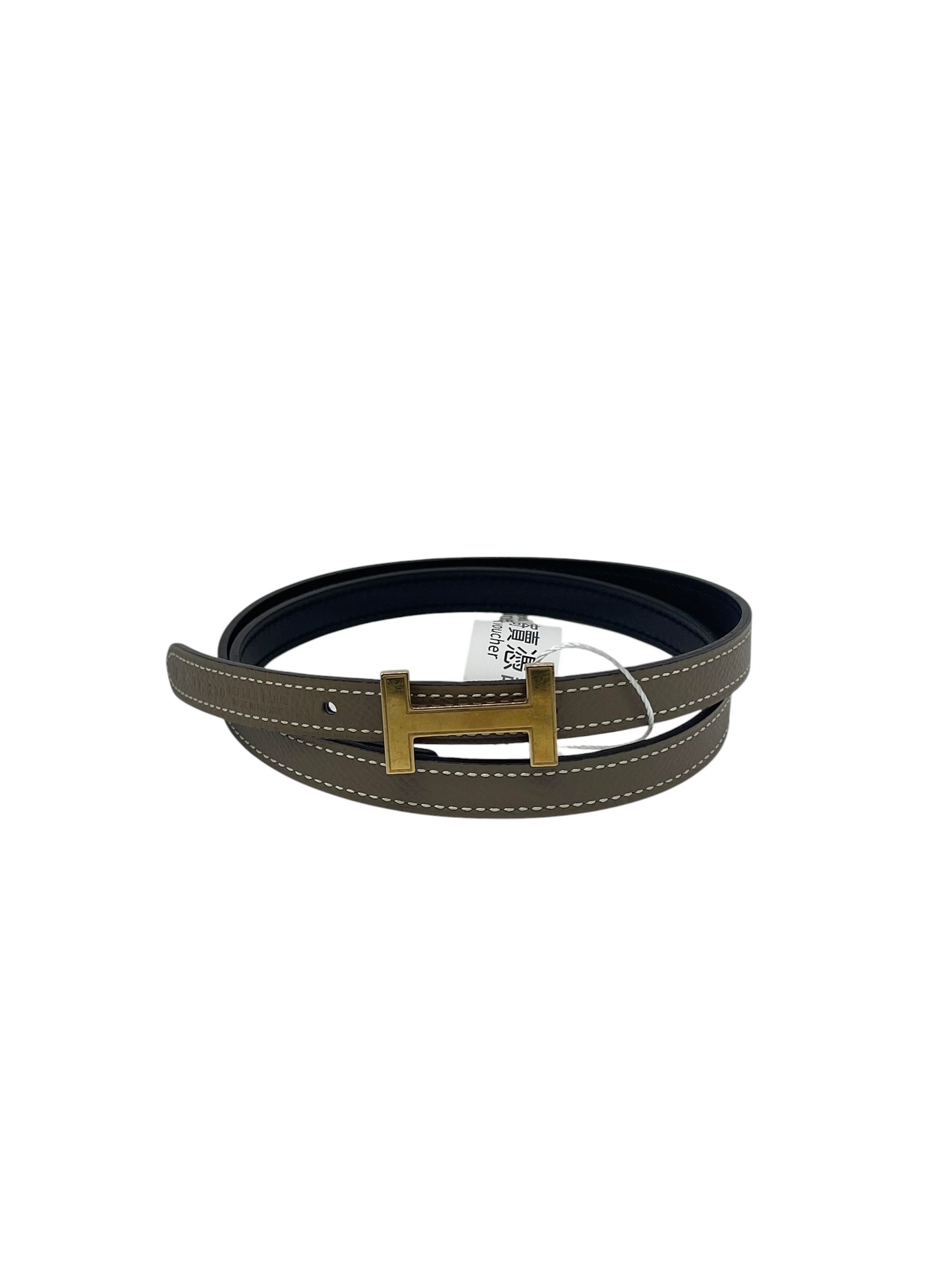 Pre-owned Hermes Belt Stamp Z / Product Code: 071001