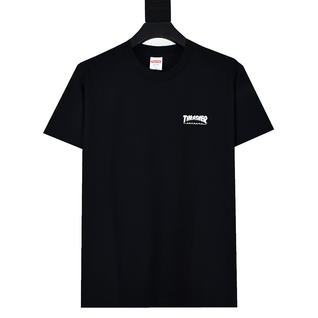 Supreme x Thrasher Cross Tee