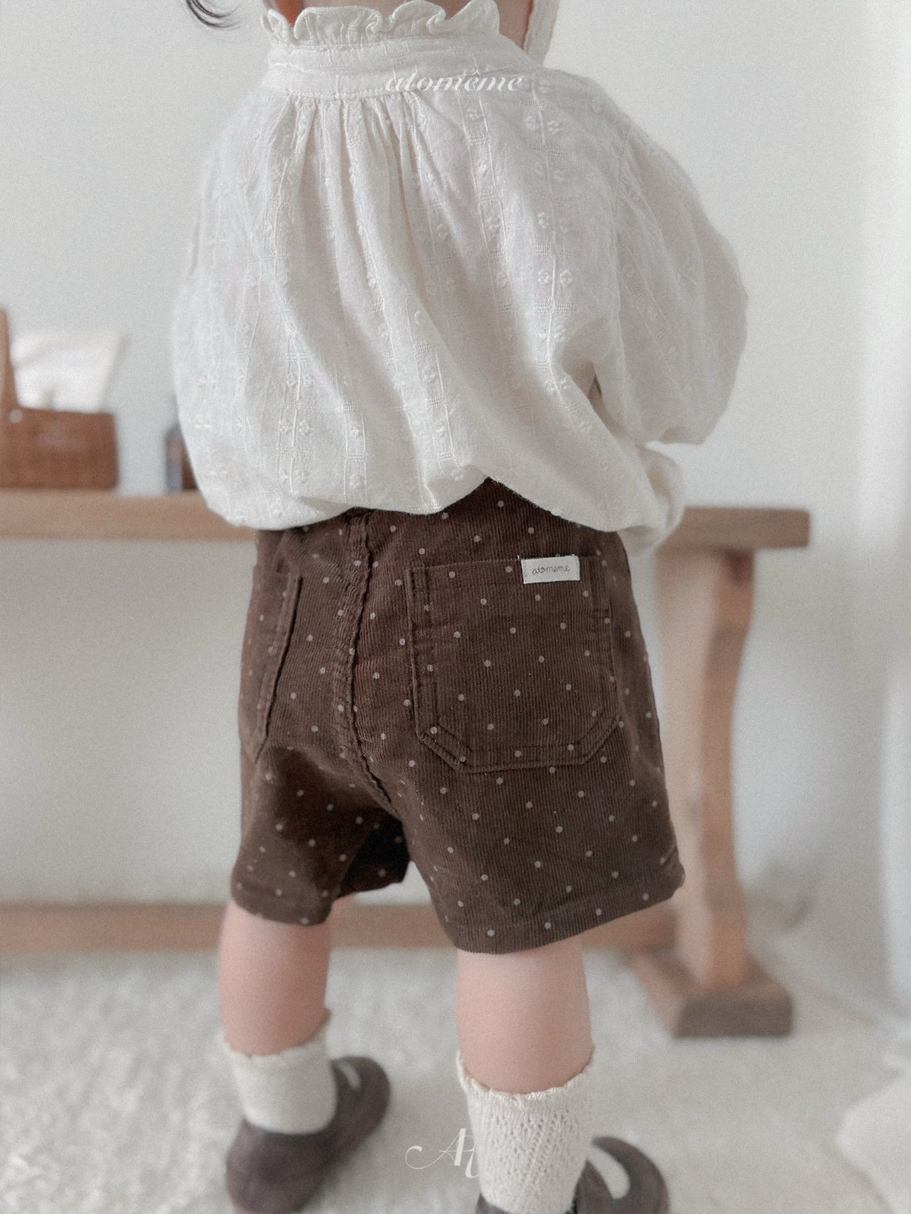 Atomeme | Lien blouse