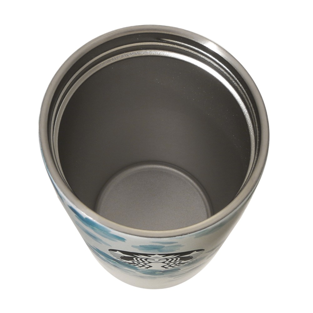 【第二彈】《日本🇯🇵 STARBUCKS 2026 Sakura🌸櫻花杯限定系列》粉藍掛繩不鏽鋼保溫杯 355ml