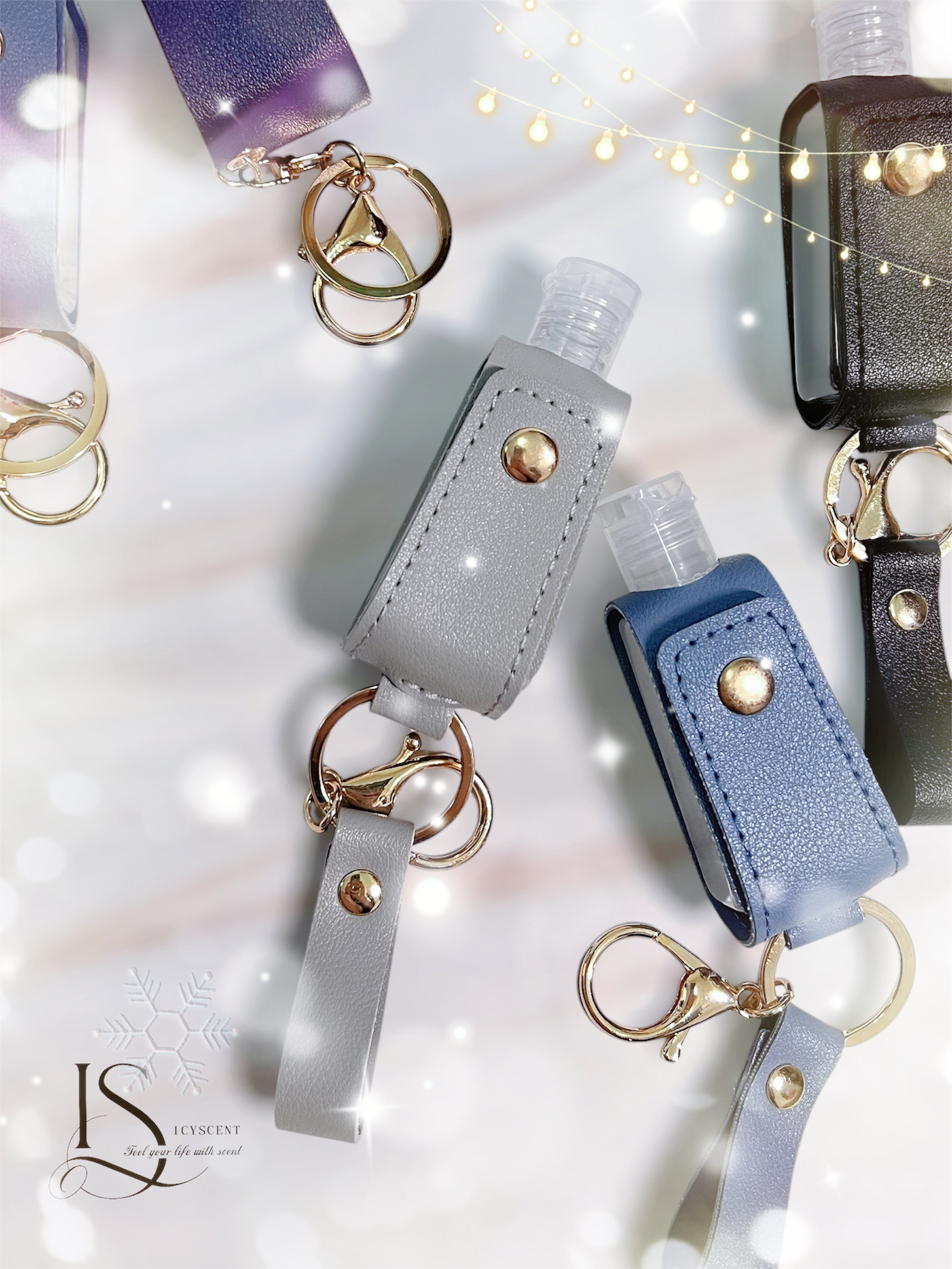 香水消毒蘆薈凝膠 （30ml） Perfumed Hand Sanitizer 