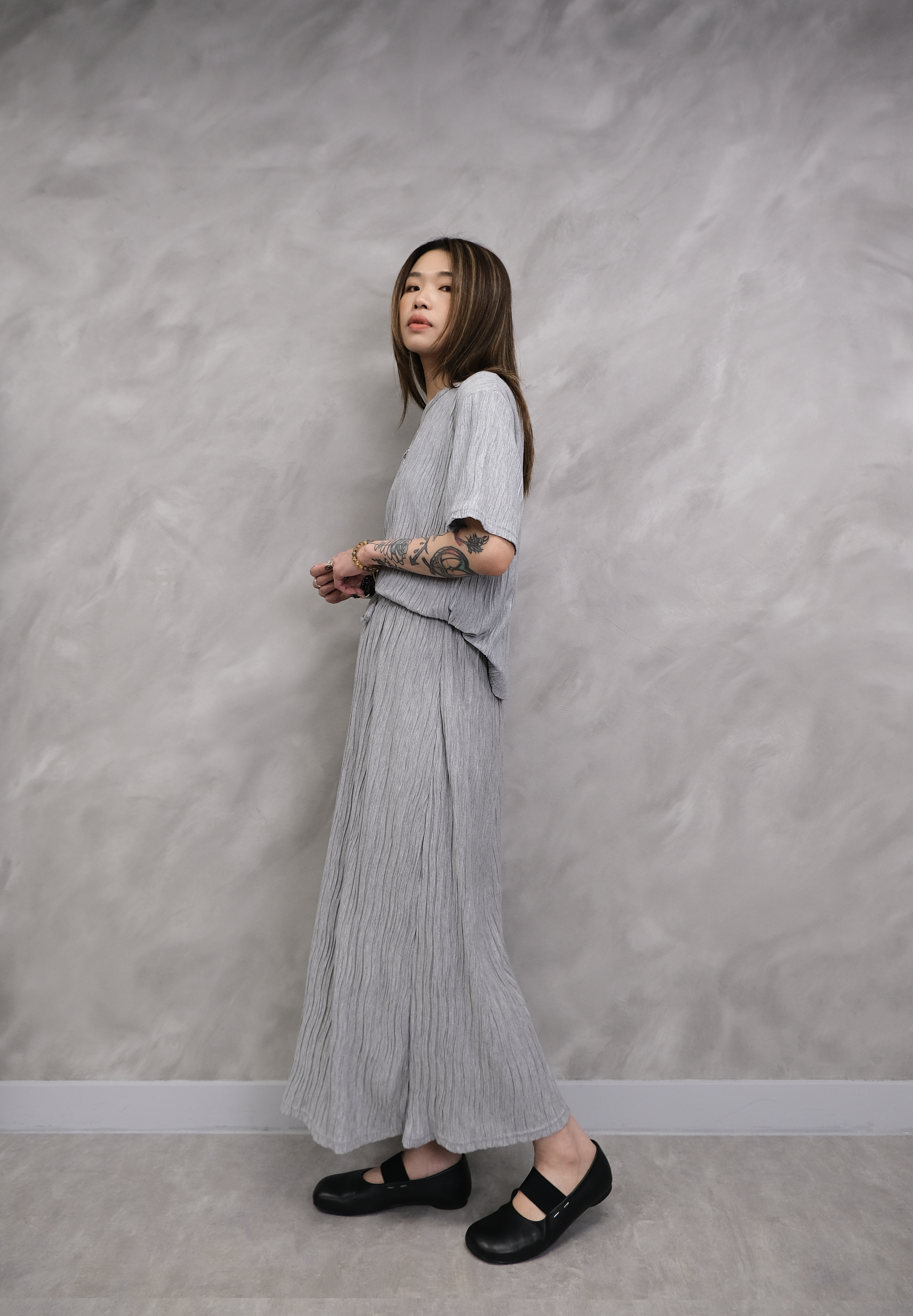 (全套優惠價)Textured Set #set02