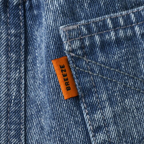 🆕【⭐訂購⭐】🌀 🇯🇵 日本直送 福井縣恐龍博物館 恐龍刺繡貼片 牛仔短褲［2款選］🌀 [ELDA-0077][260508]