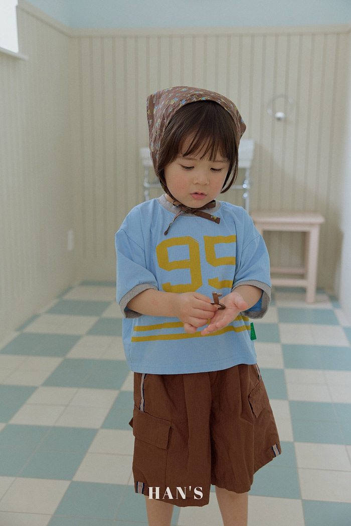🇰🇷Hans短褲