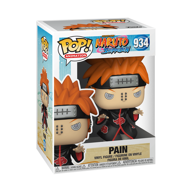📦訂購 美國代購 Funko POP! NARUTO Pain Figure 火影忍者 模型