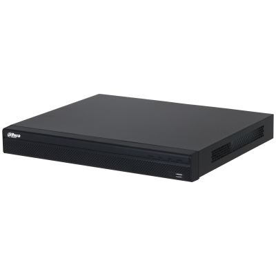 大華 Dahua NVR4208HS-8P-4KS3 8CH 1U 8PoE 2HDD Lite NVR (香港行貨，一年保用)