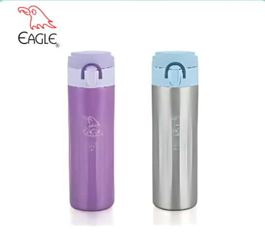FL260/260ml Eagle彈蓋真空保溫杯