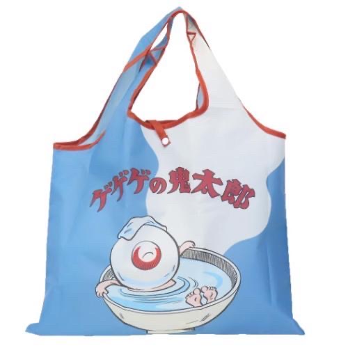 鬼太郎環保袋