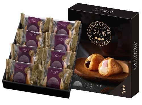 台灣直送半月燒禮合