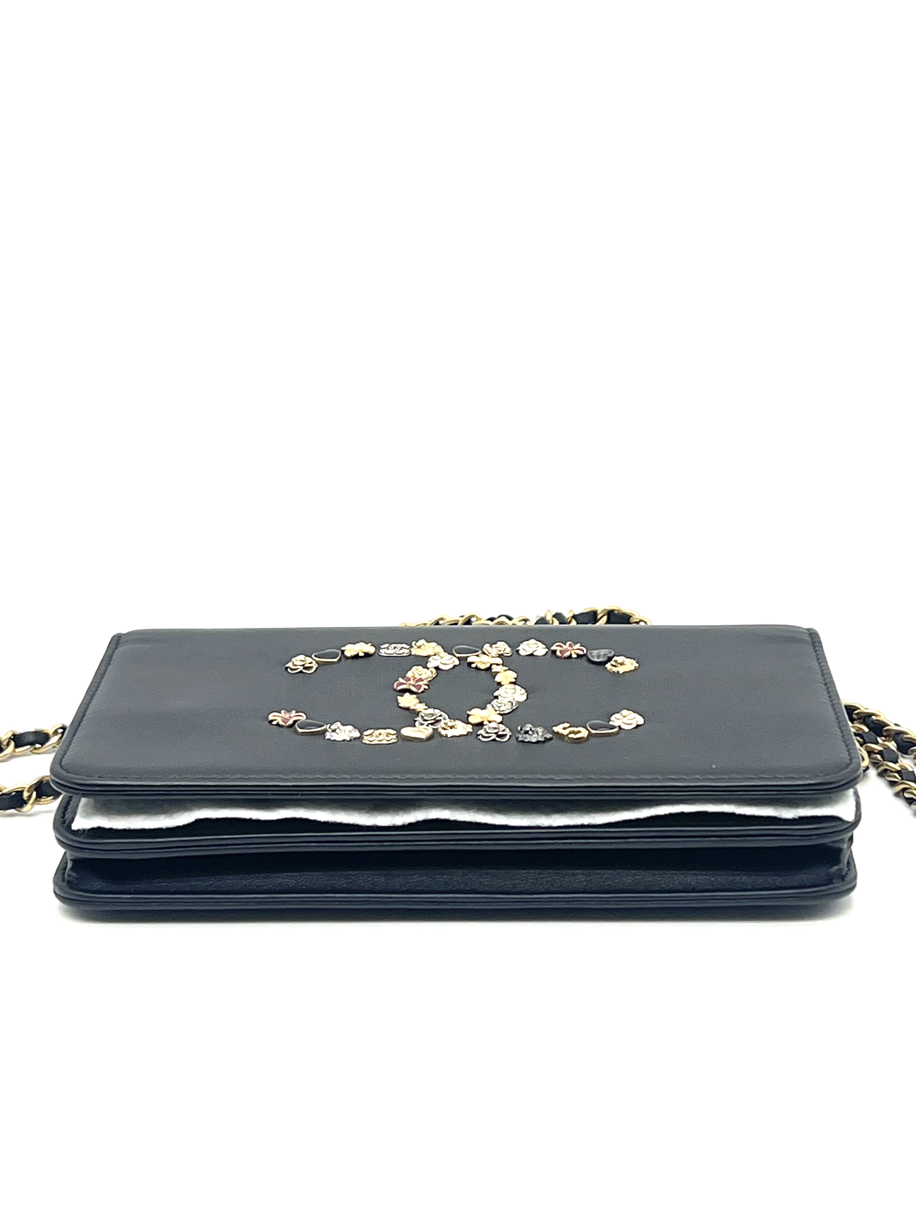 Pre-Owned CHANEL WOC Crossbody Bag / Product Code: 26041615