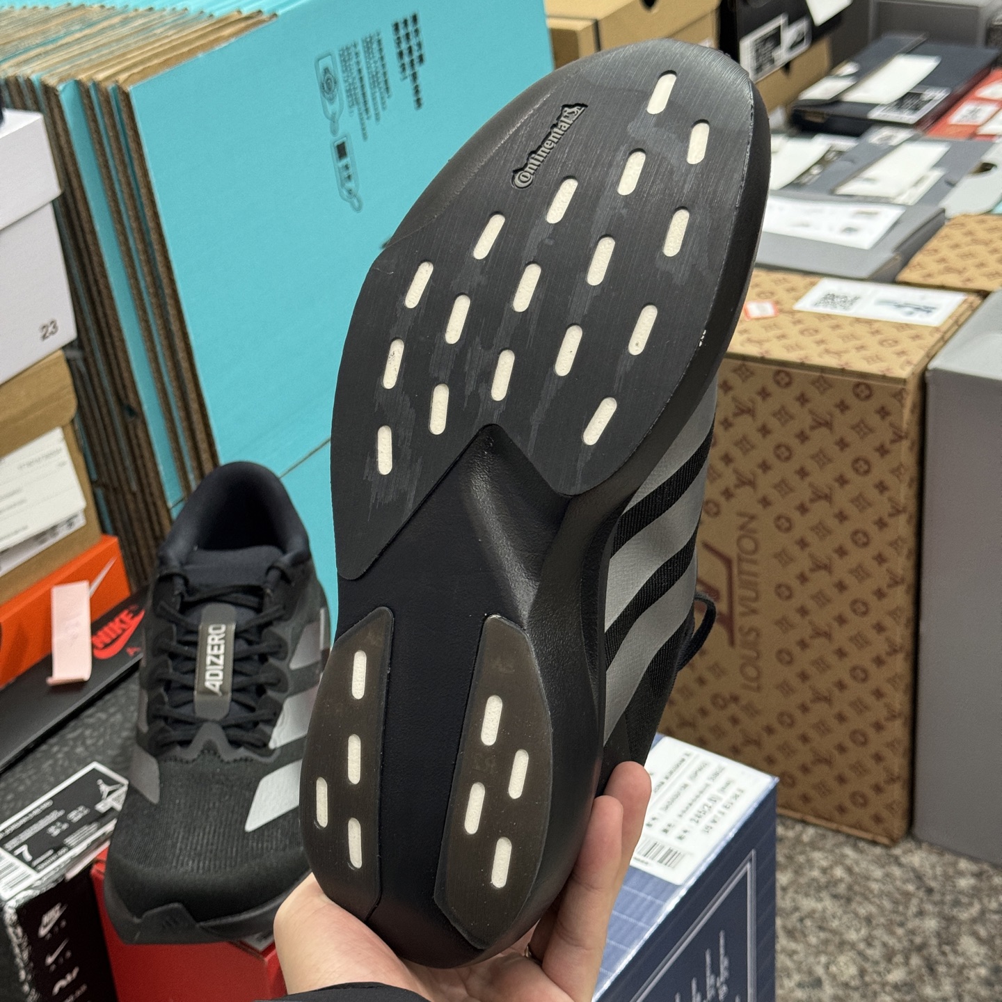 Adidas Adizero EVO SL