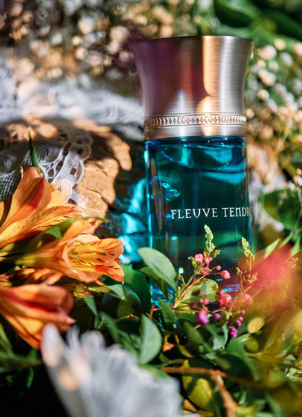 Fleuve Tendre - Liquides Imaginaires
