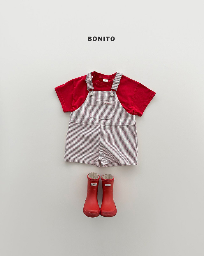 🇰🇷Bonito背帶褲