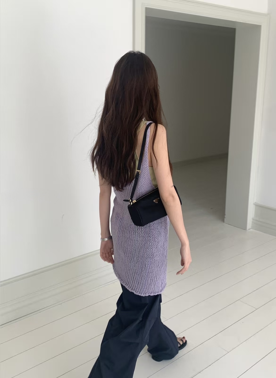 🇰🇷東大門女裝 | knit sleeveless 