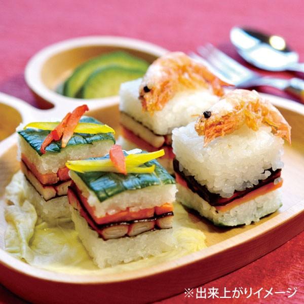 🔥🔥【日本製《YAMACO》檜木押壽司器 十字切】