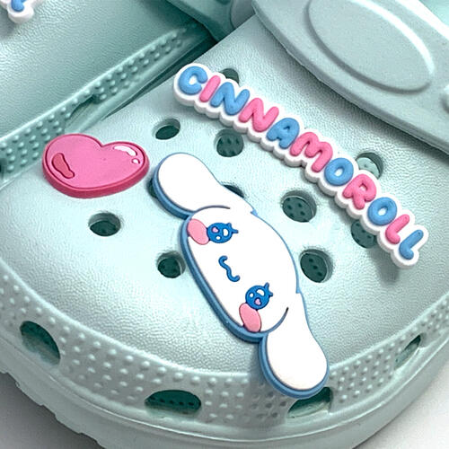 🆕【⭐訂購⭐】🇯🇵日本直送 🌀#Sanrio 水汪汪眼晴造型 涼鞋🌀 [PLFA-0084] [260625]