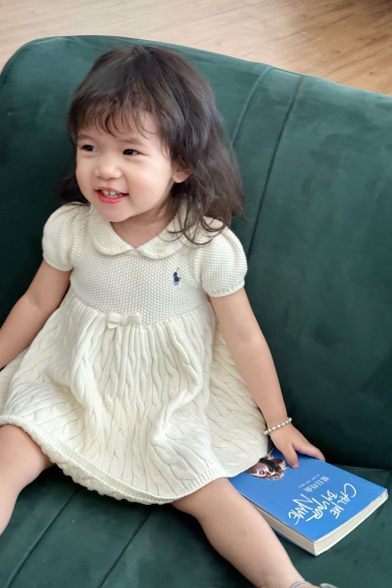 A0152 針織連身裙