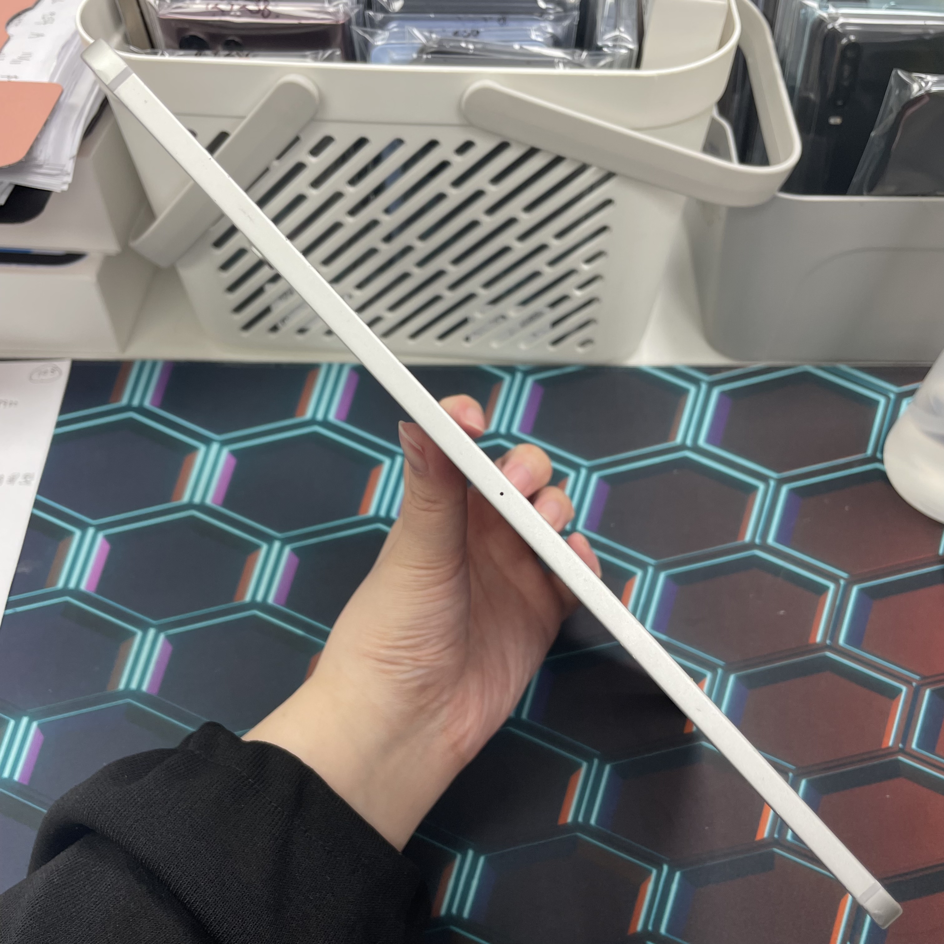 *626287 iPad Pro 1 11吋 靚機 256GB 插卡版 銀色 sliver