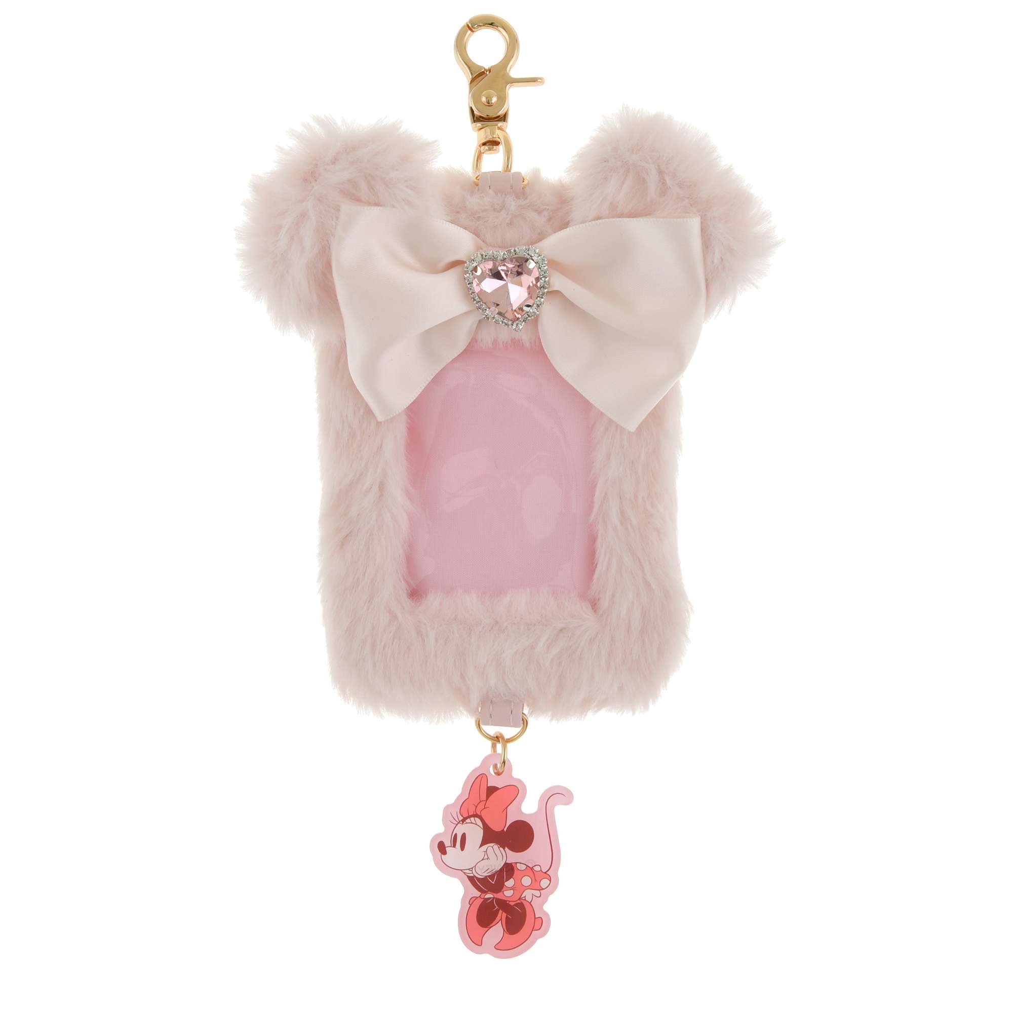 🎀【預訂】Disney 包包 Minnie 毛毛卡包