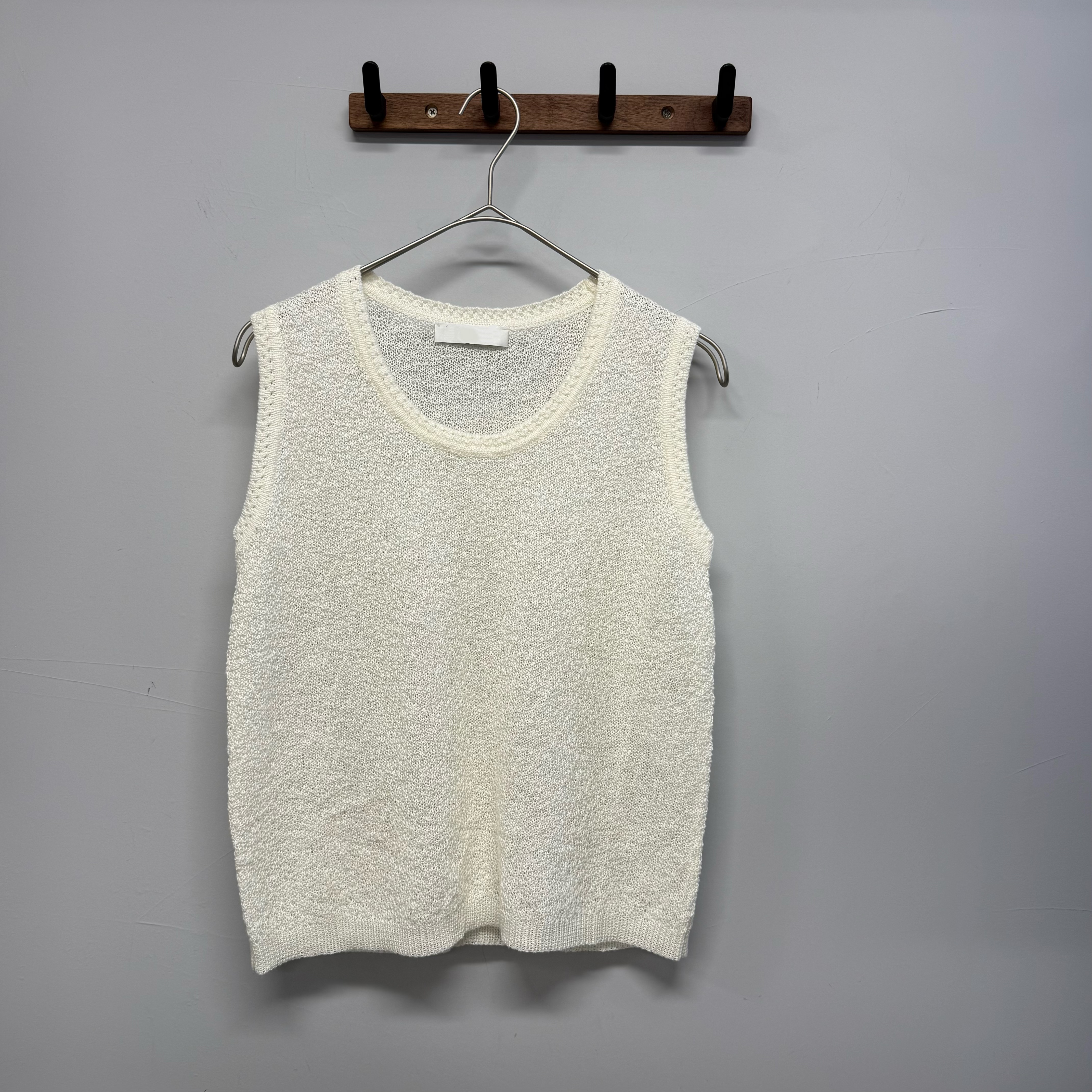 (必買款) Basic knit top #top126