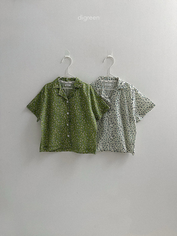 🇰🇷Digreenkids shirts 