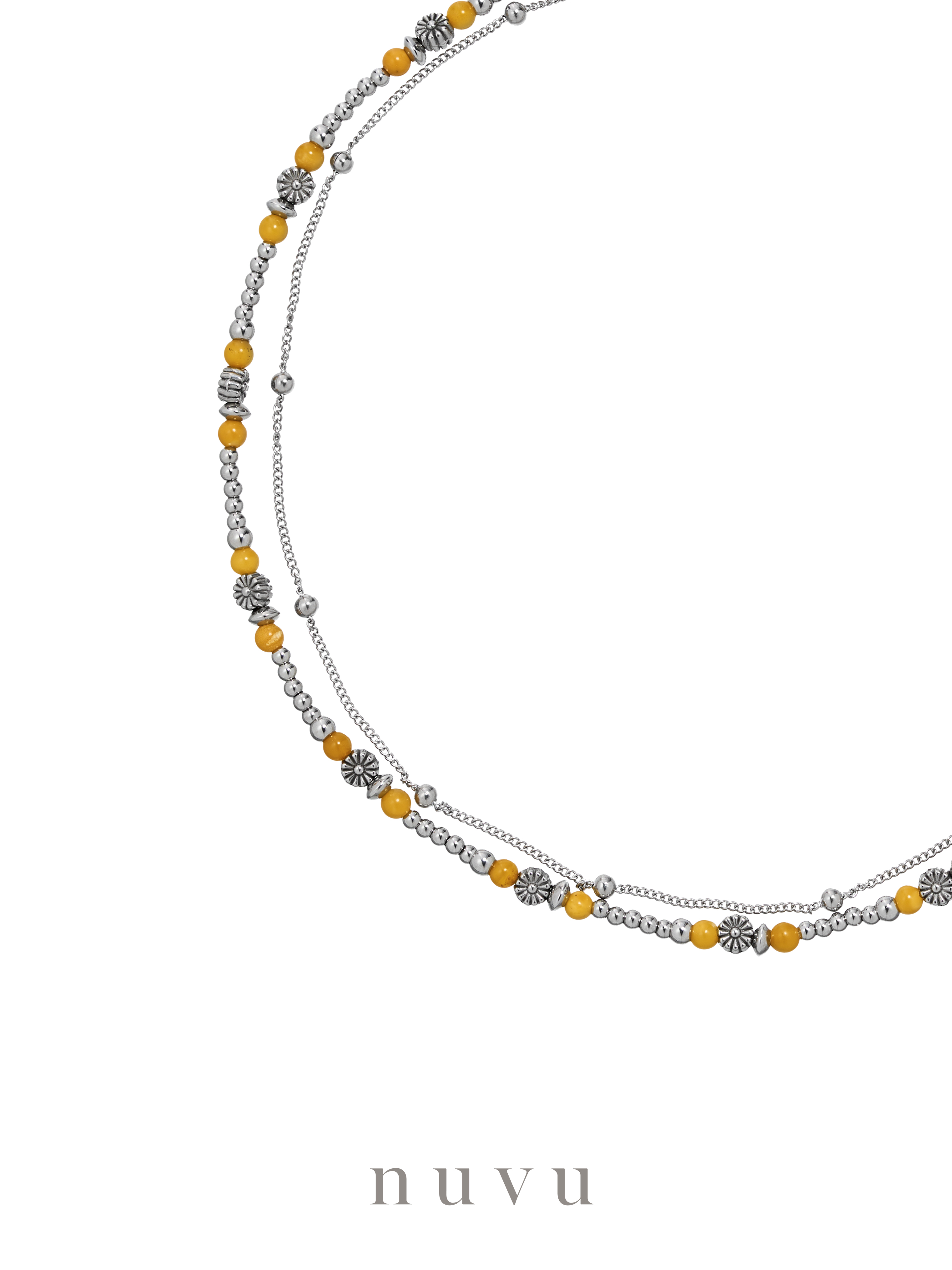 Life Line Necklace