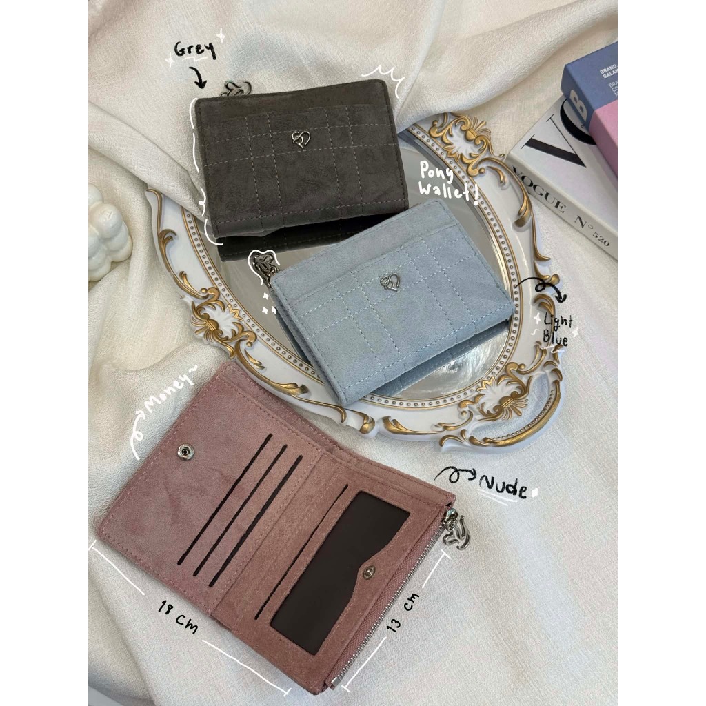 🇹🇭泰國 PONYTWENTYEIGHT WALLET