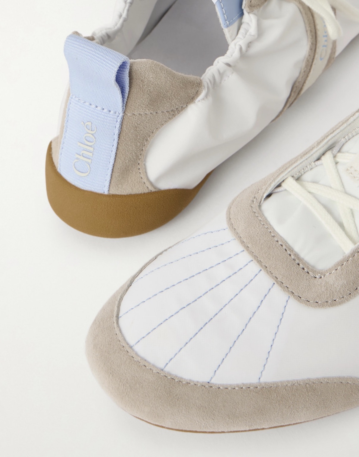 折後✨新款🆕訂貨📮Chloe kick sneaker  Size 36/37/38/39