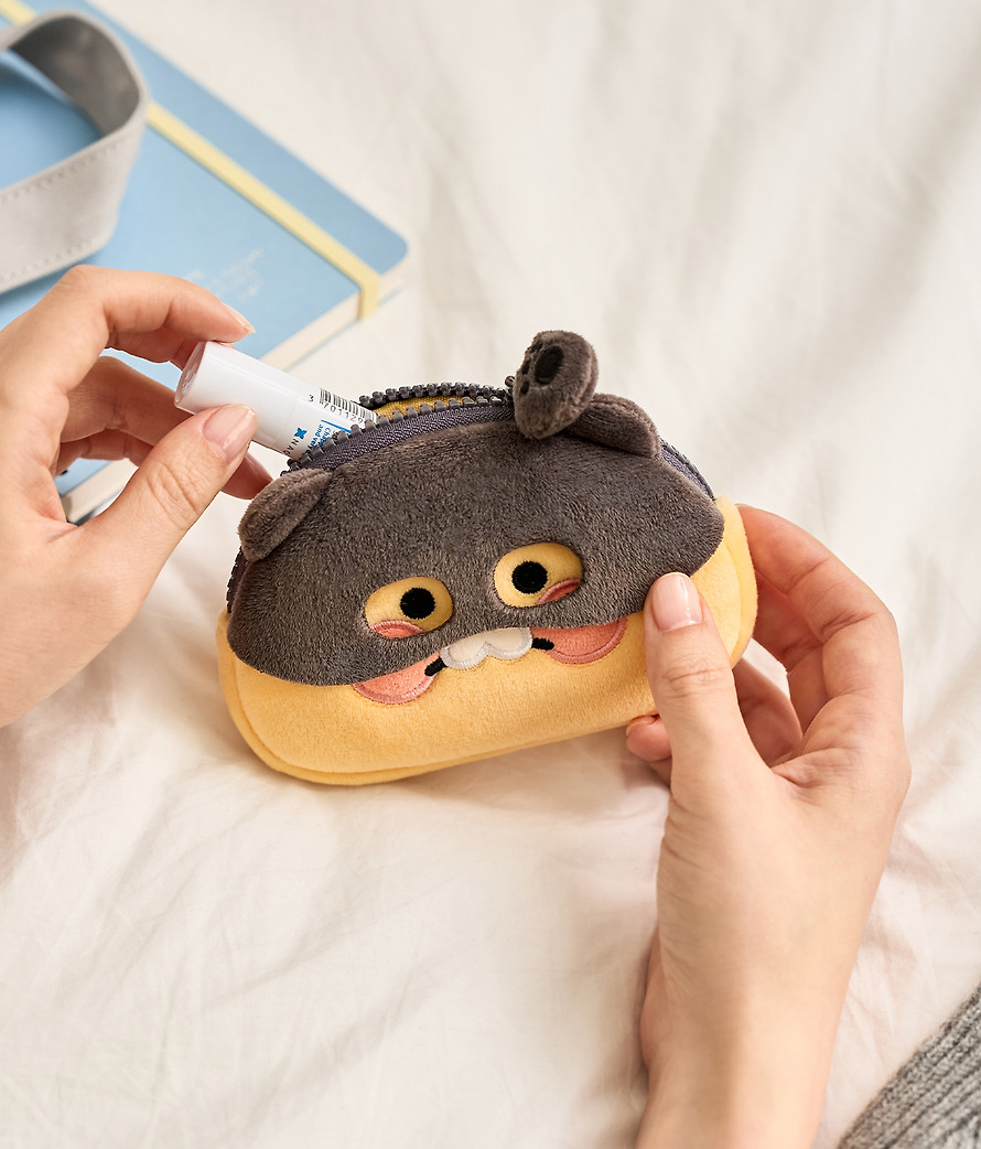 小偷春植 收納袋