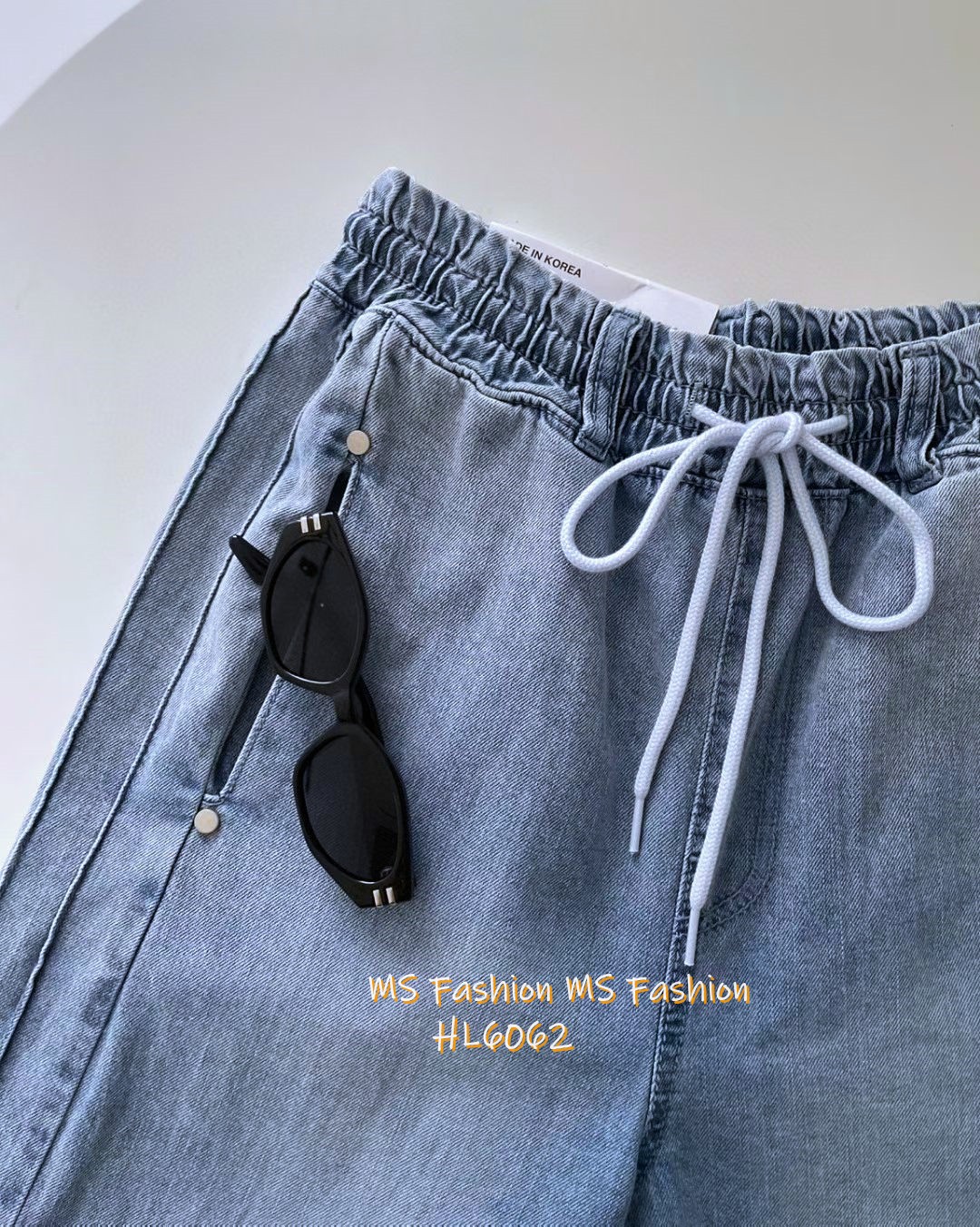 HL6062 韓國🌼Howluk側3間闊筒牛