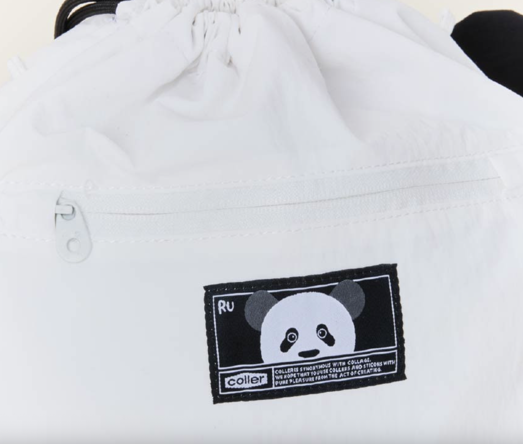 📦訂購 韓國代購 COLLER x Everland Bao Family 寶家族 睿寶輝寶 STRING BAG 鎖匙扣&索繩背包套裝