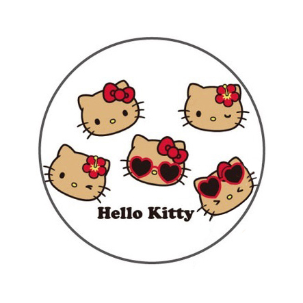 現貨｜Sanrio Hello Kitty 日本製 uni Jetstream 4&1 多功能 5用筆 0.5mm 4色原子筆 + 0.5mm 鉛芯筆 (307864)
