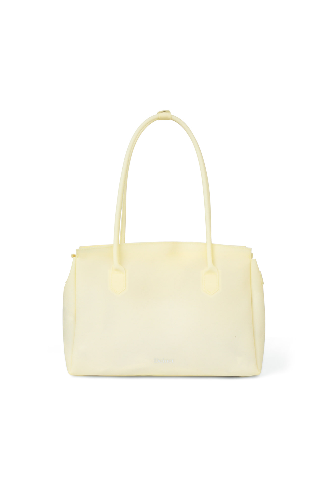 [Mira x DEINET] JELLY TWO-WAY BIG BAG <需等約3星期到貨>
