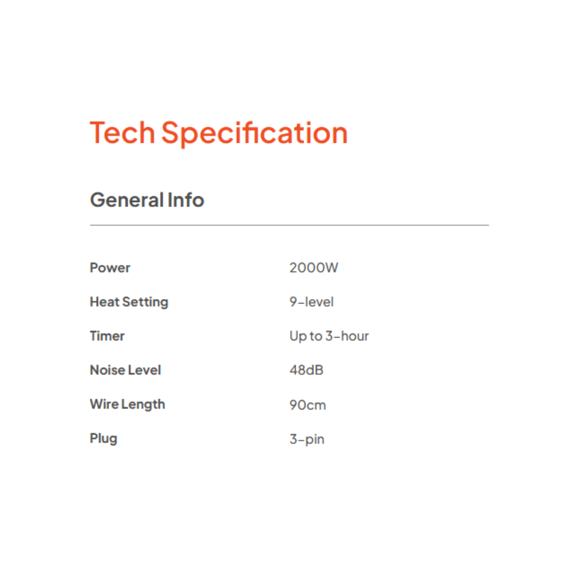 Russell Taylors Induction Cooker (IC20)
