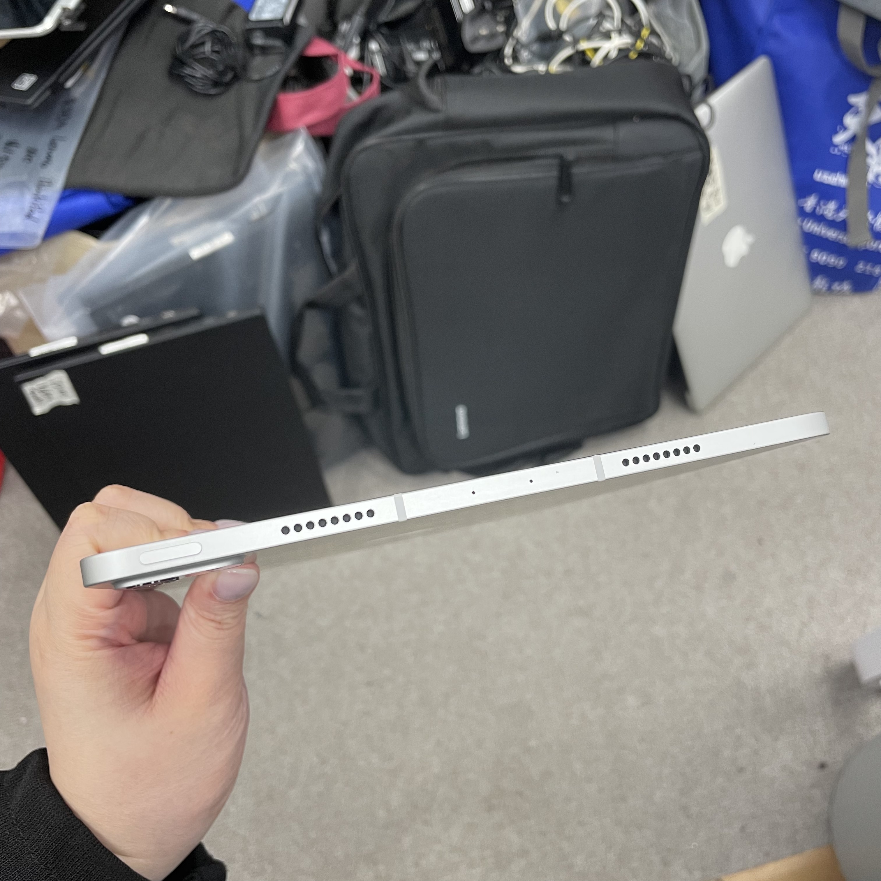 *4864100 iPad Pro 3 11吋 M1 完美機 128GB 插卡版 銀色 sliver