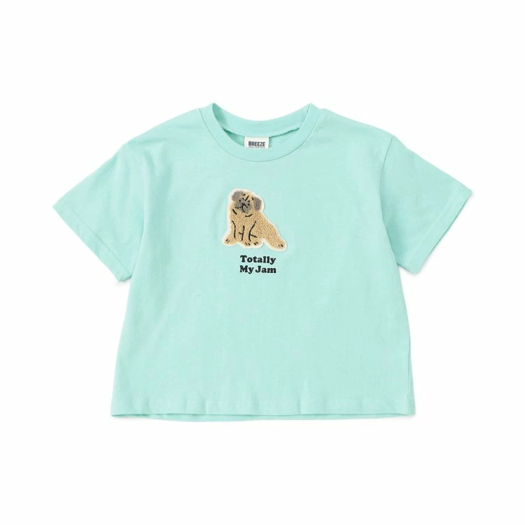 🆕【⭐訂購⭐】🇯🇵日本直送 🌀可愛 Sagara 刺繡貼布圖案 短袖Tee［6款選］🌀[ELCA-0059][260318]