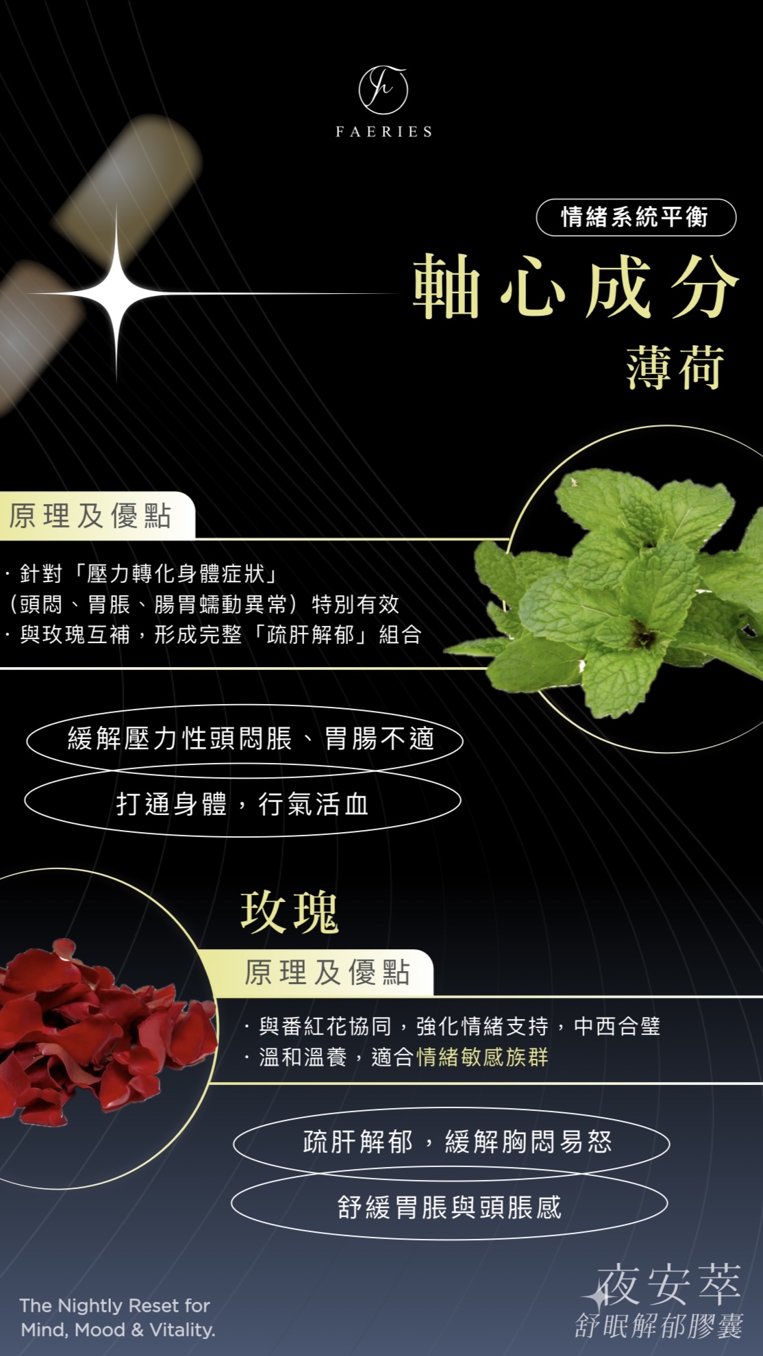 Pillow☁️舒眠解鬱膠囊 1️⃣秒回復嬰兒睡眠質量👶🏻