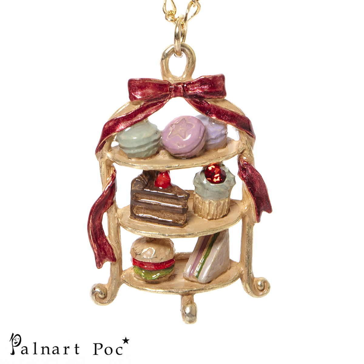 Palnart Poc飾品-頸鏈NE477