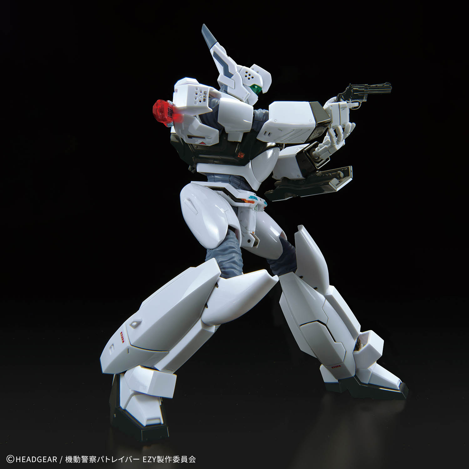 (行版) Bandai RG 1/48 機動警察 EZY AV-98 Plus (英格倫) 模型 Ingraham Plus