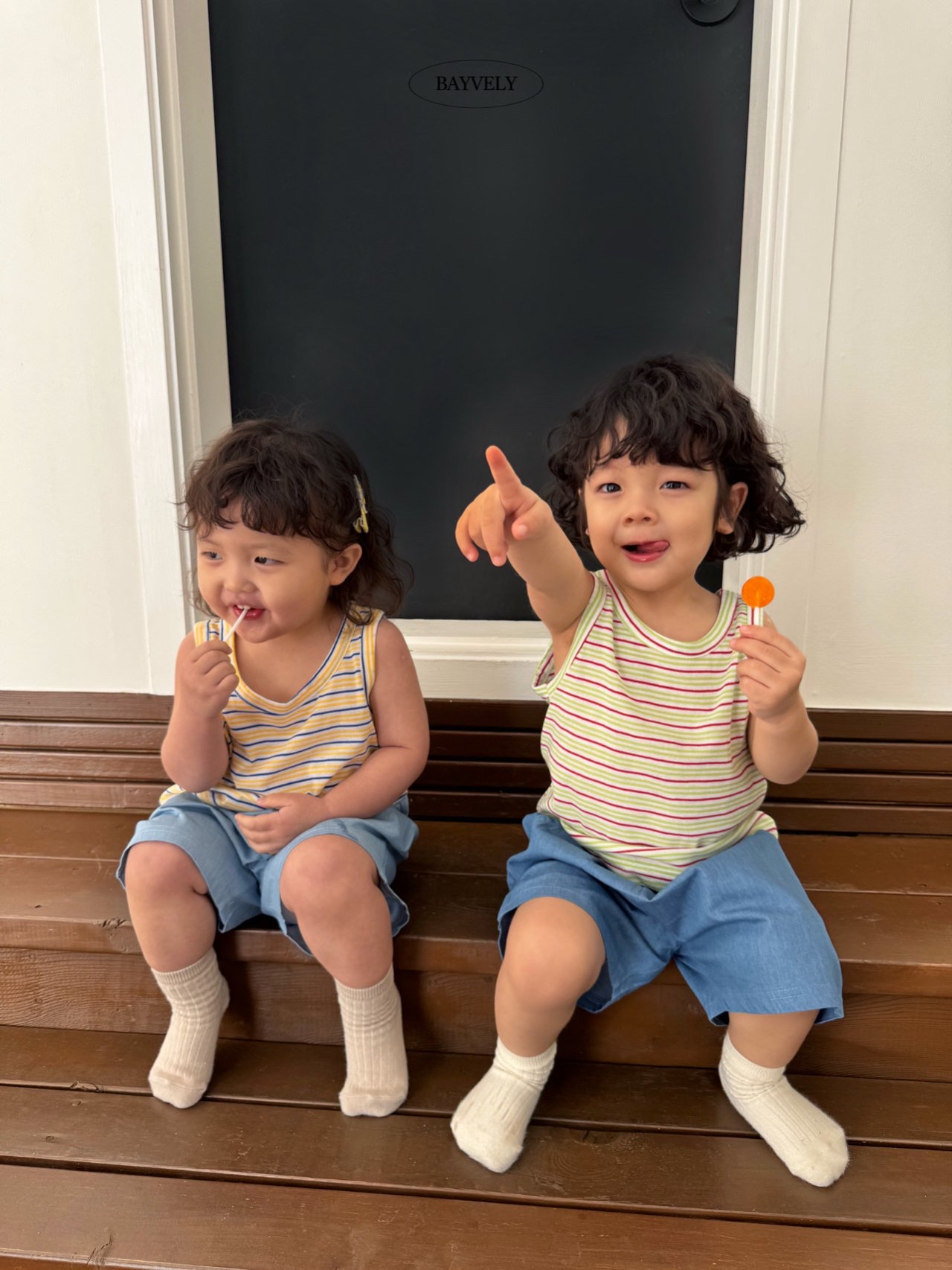 🇰🇷BAYVELY背心