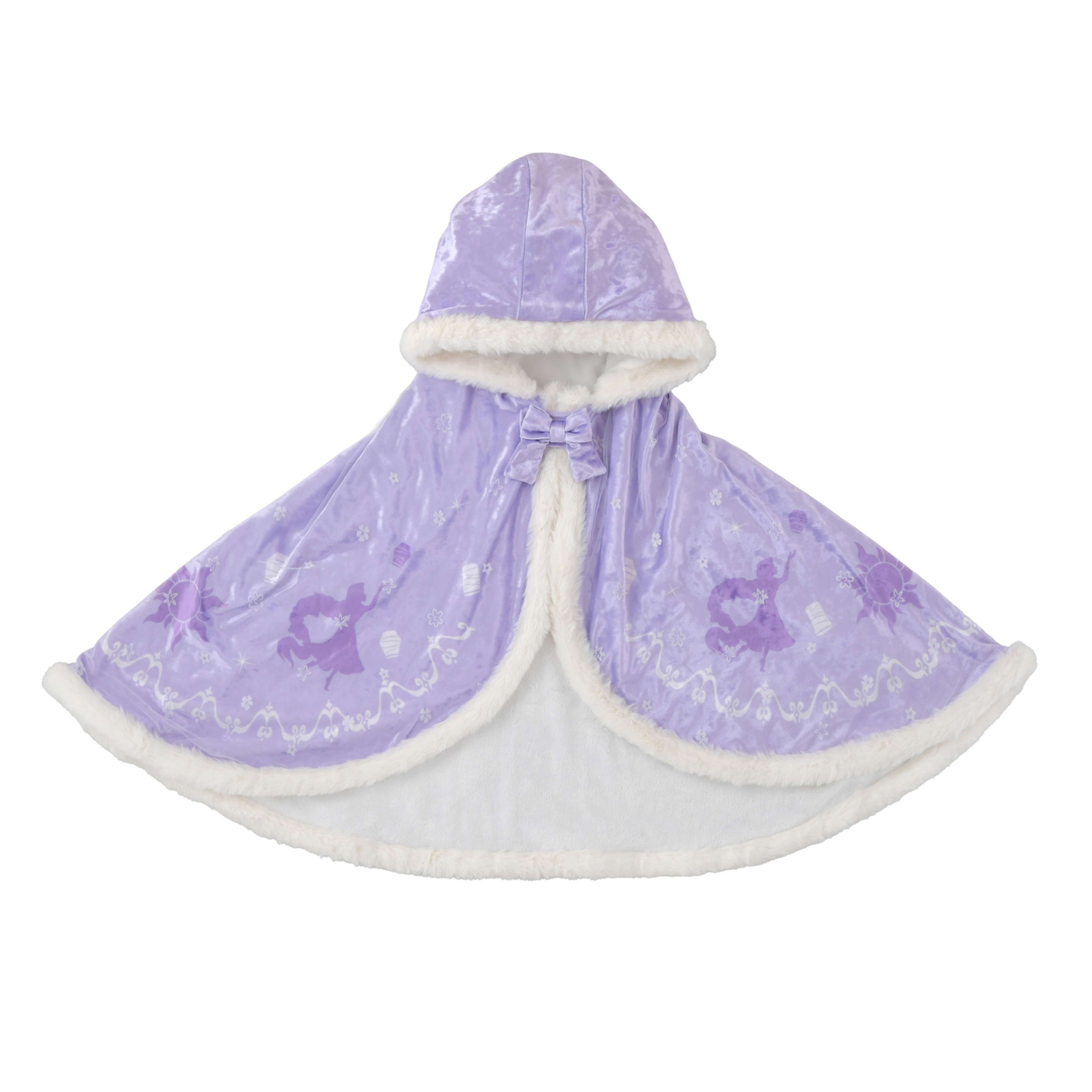 🌸 【預訂】Rapunzel Kids Cape Hood - Disney Store 6/10新品
