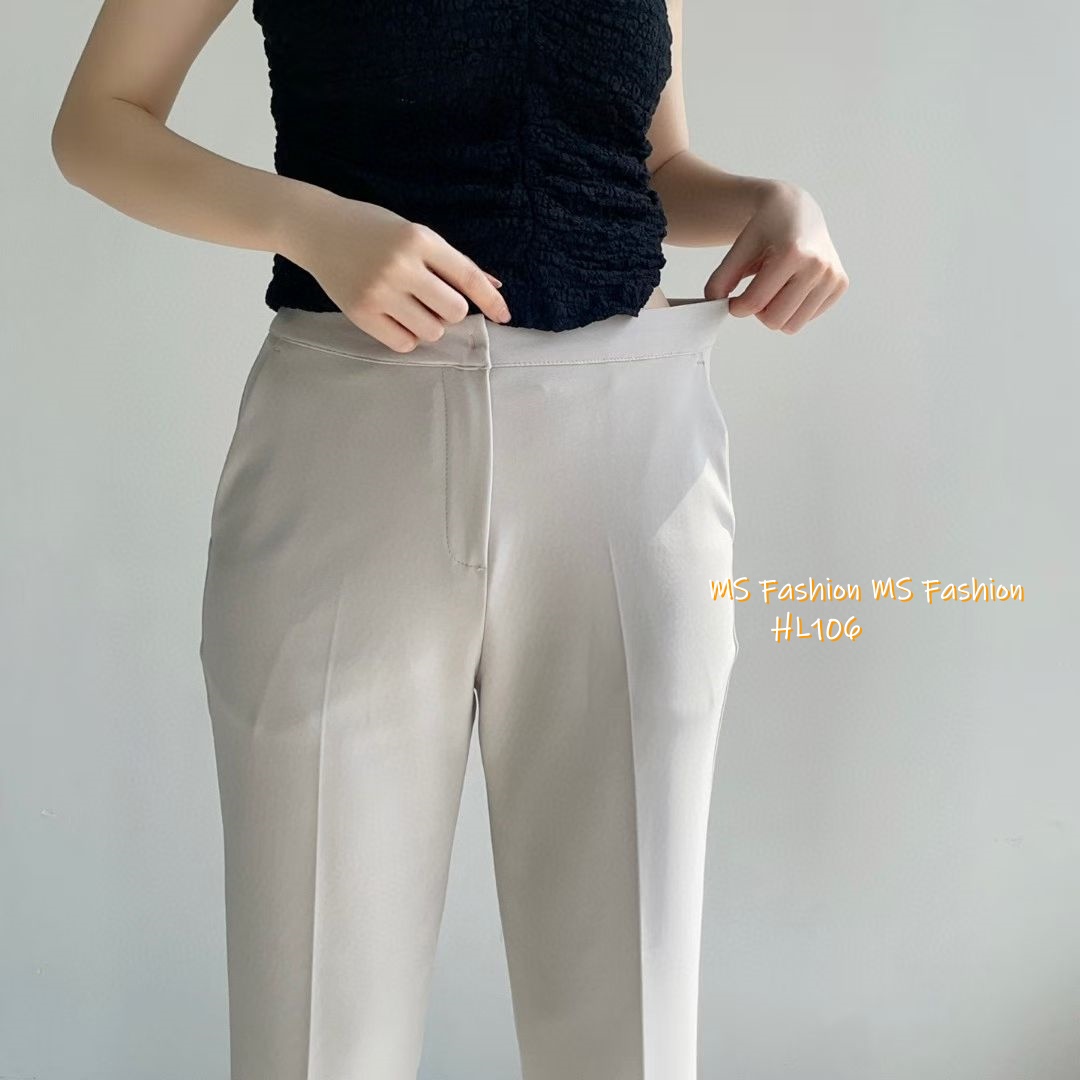 HL106 韓國🌼Howluk九分西褲