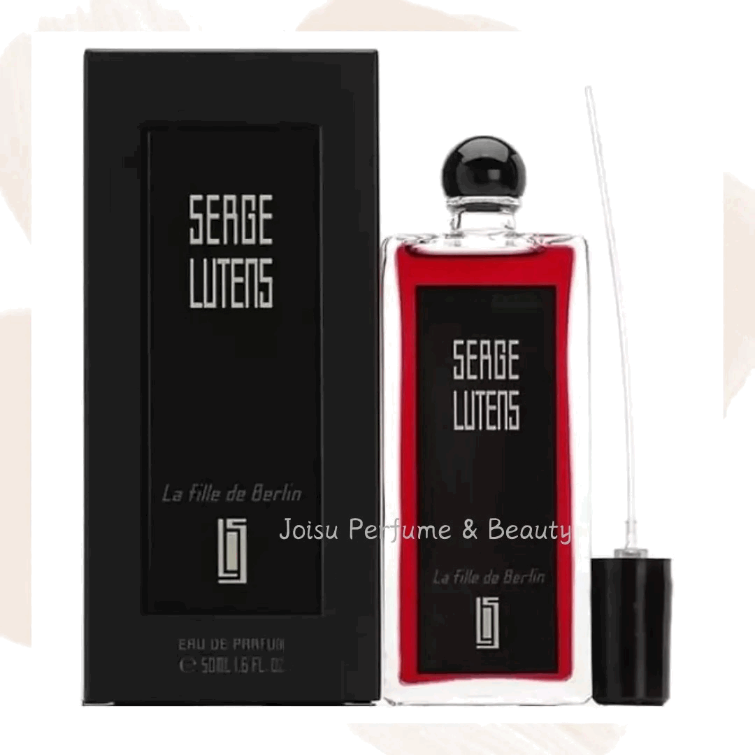 Serge Lutens La Fille de Berlin 柏林少女EDP（50ML/100ML） | Joisu